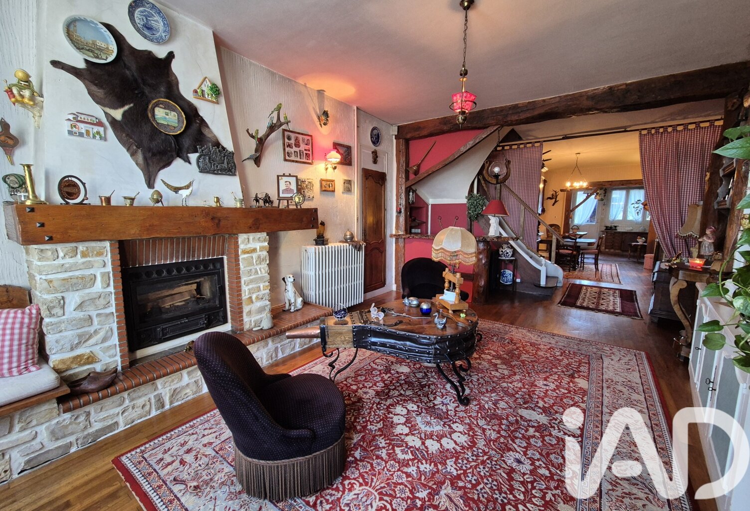 Vente Maison/villa 5 pièces — photo 1