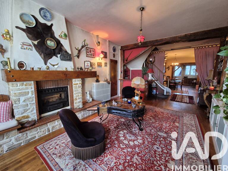 Vente Maison/villa 5 pièces — photo 1