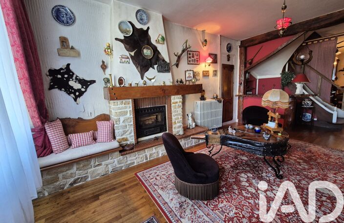 Vente Maison/villa 5 pièces — photo 2