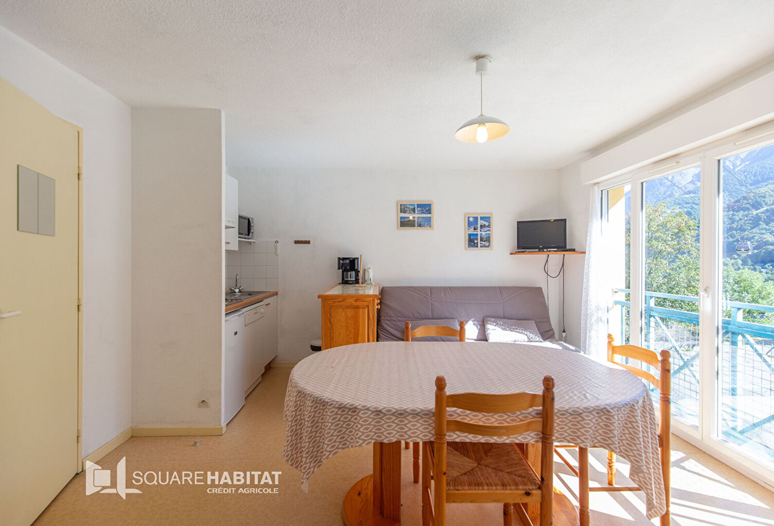 Appartement Cauterets 2 pièce(s) 40 m2 — photo 1