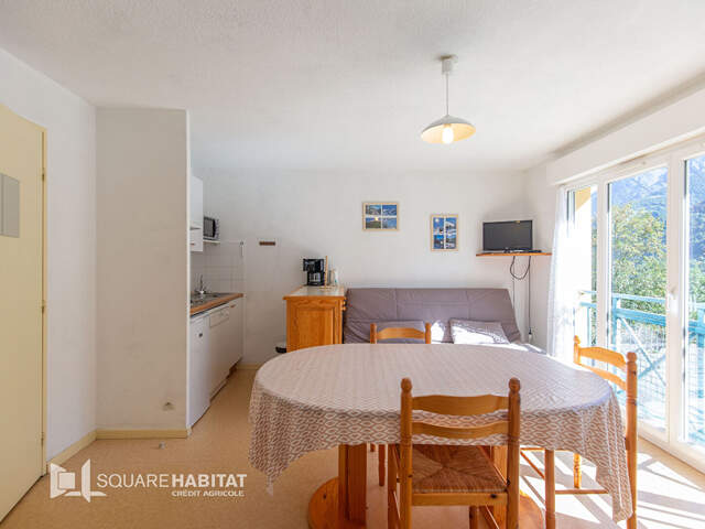 Appartement Cauterets 2 pièce(s) 40 m2 — photo du bien