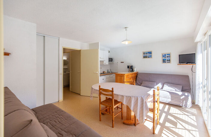 Appartement Cauterets 2 pièce(s) 40 m2 — photo 2