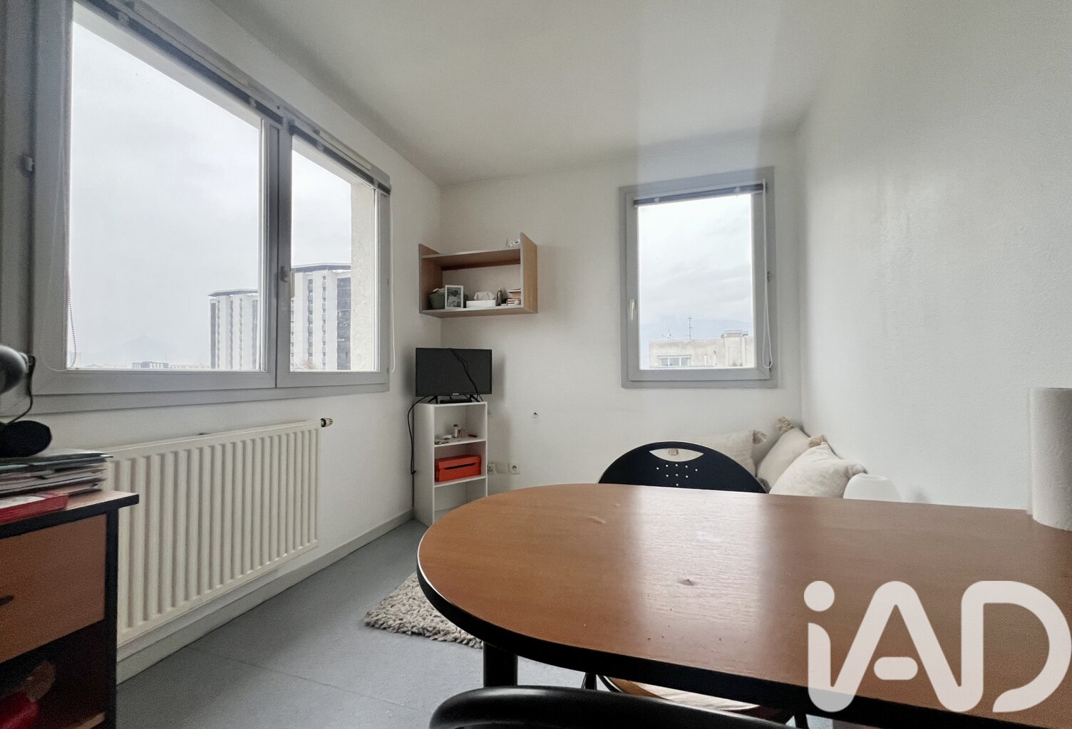 Vente Appartement 1 pièce — photo 1