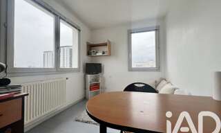 Appartement 1 Pièce 19 m² à vendre à Grenoble (38100)