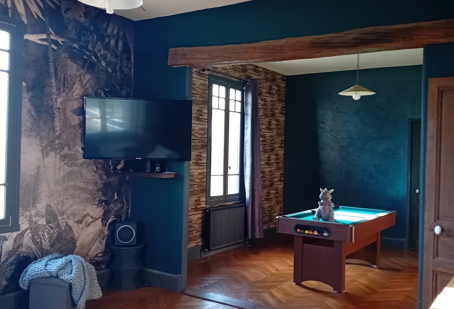 Vente Maison/villa 5 pièces — photo 1