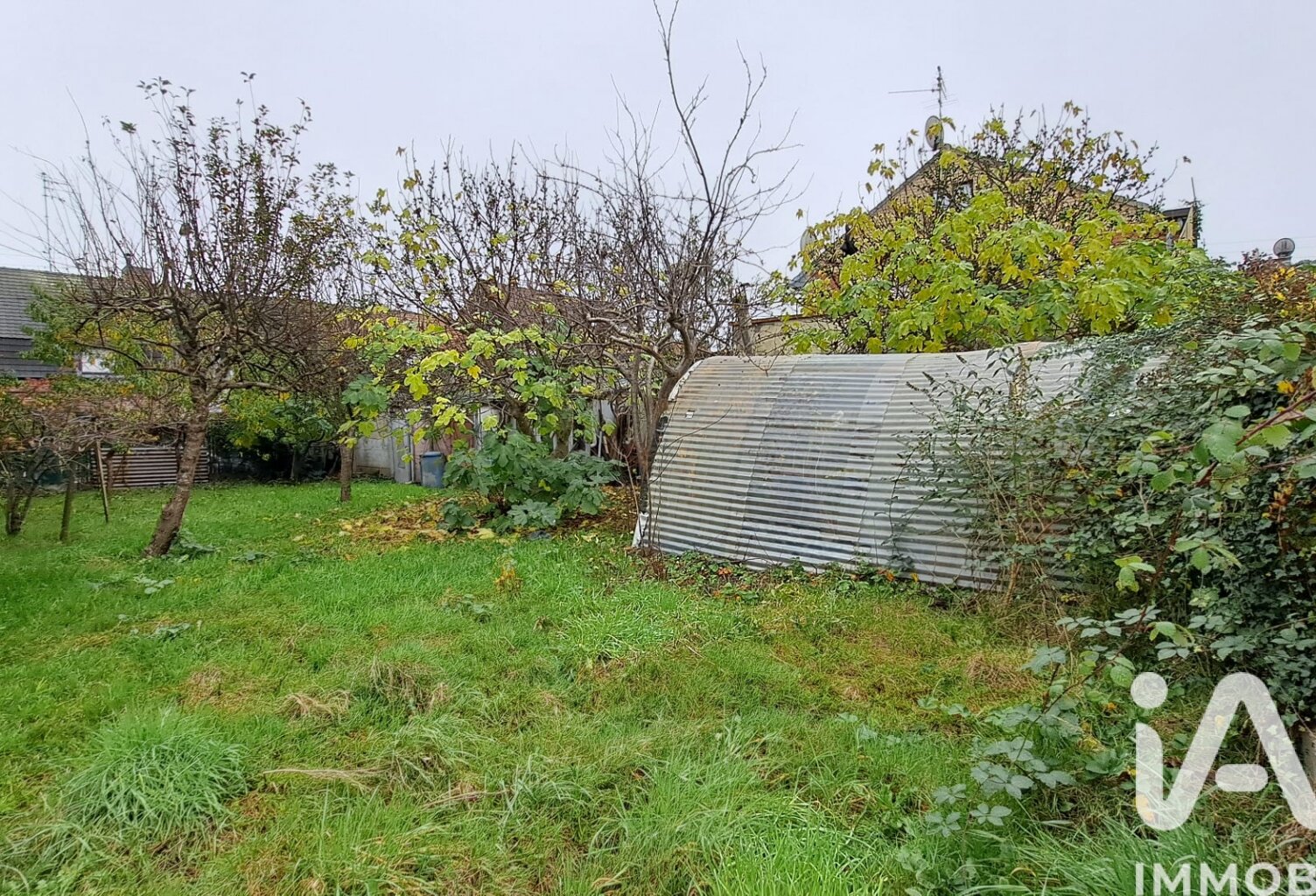 Vente Terrain à bâtir 257 m&sup2; — photo 1