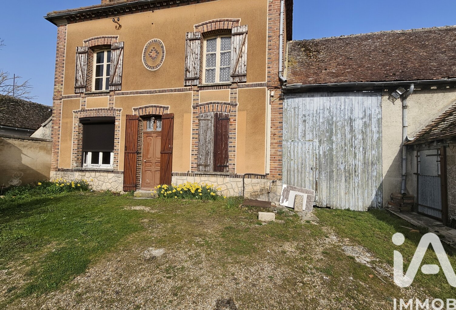Vente Maison/villa 4 pièces — photo 1