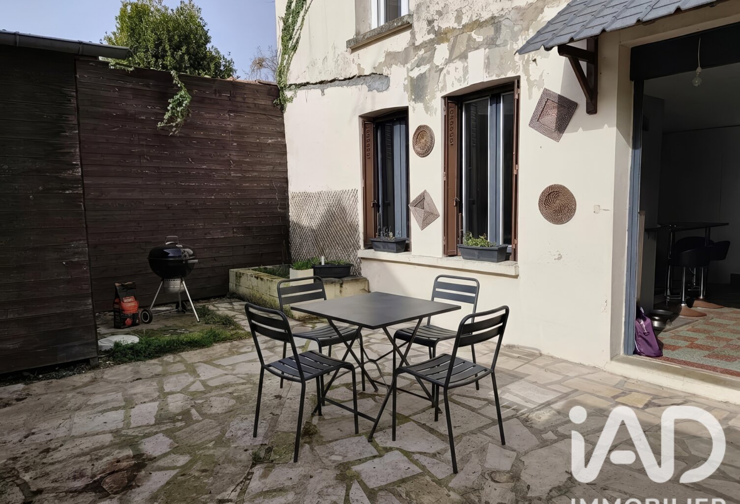 Vente Maison de village 4 pièces — photo 1