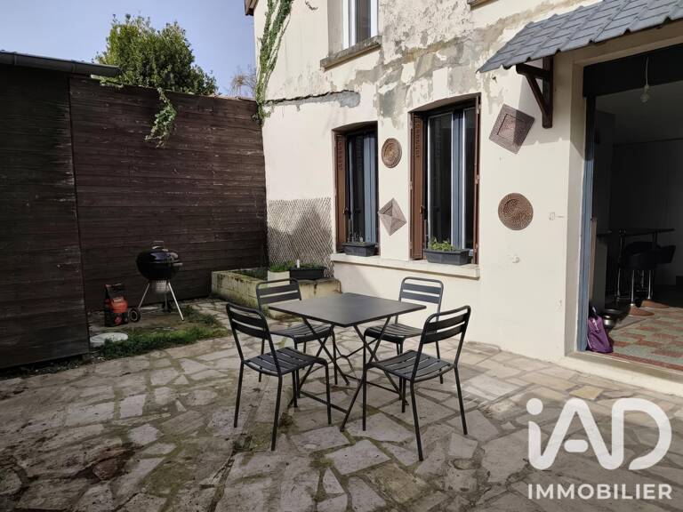 Vente Maison de village 4 pièces — photo 1