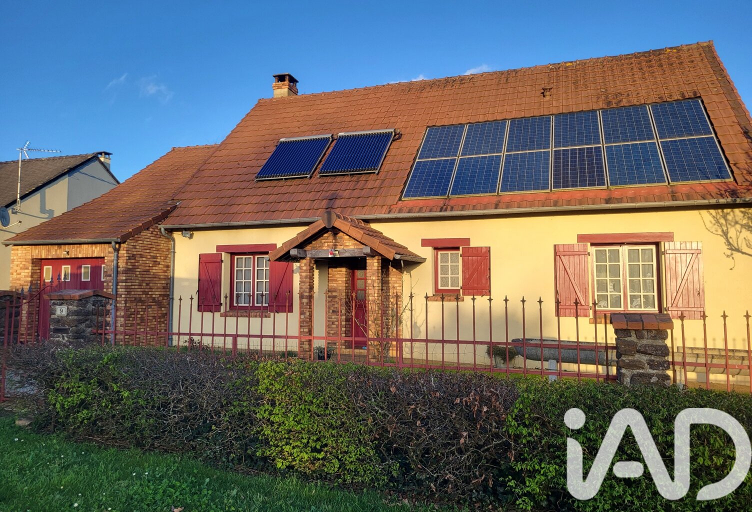 Vente Maison/villa 7 pièces — photo 1