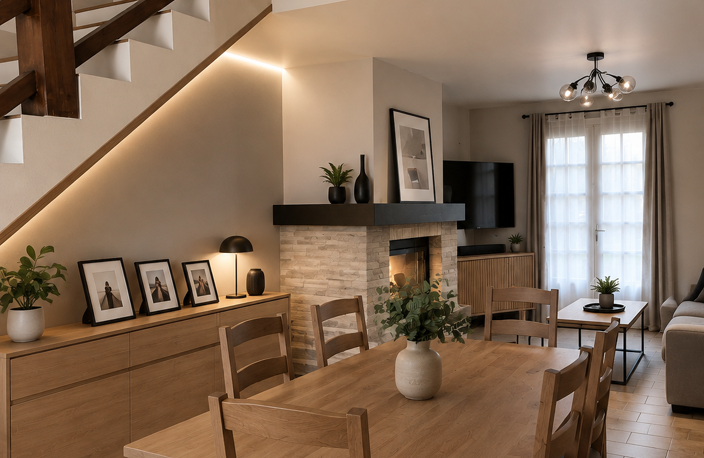 Vente Maison/villa 7 pièces — photo 4