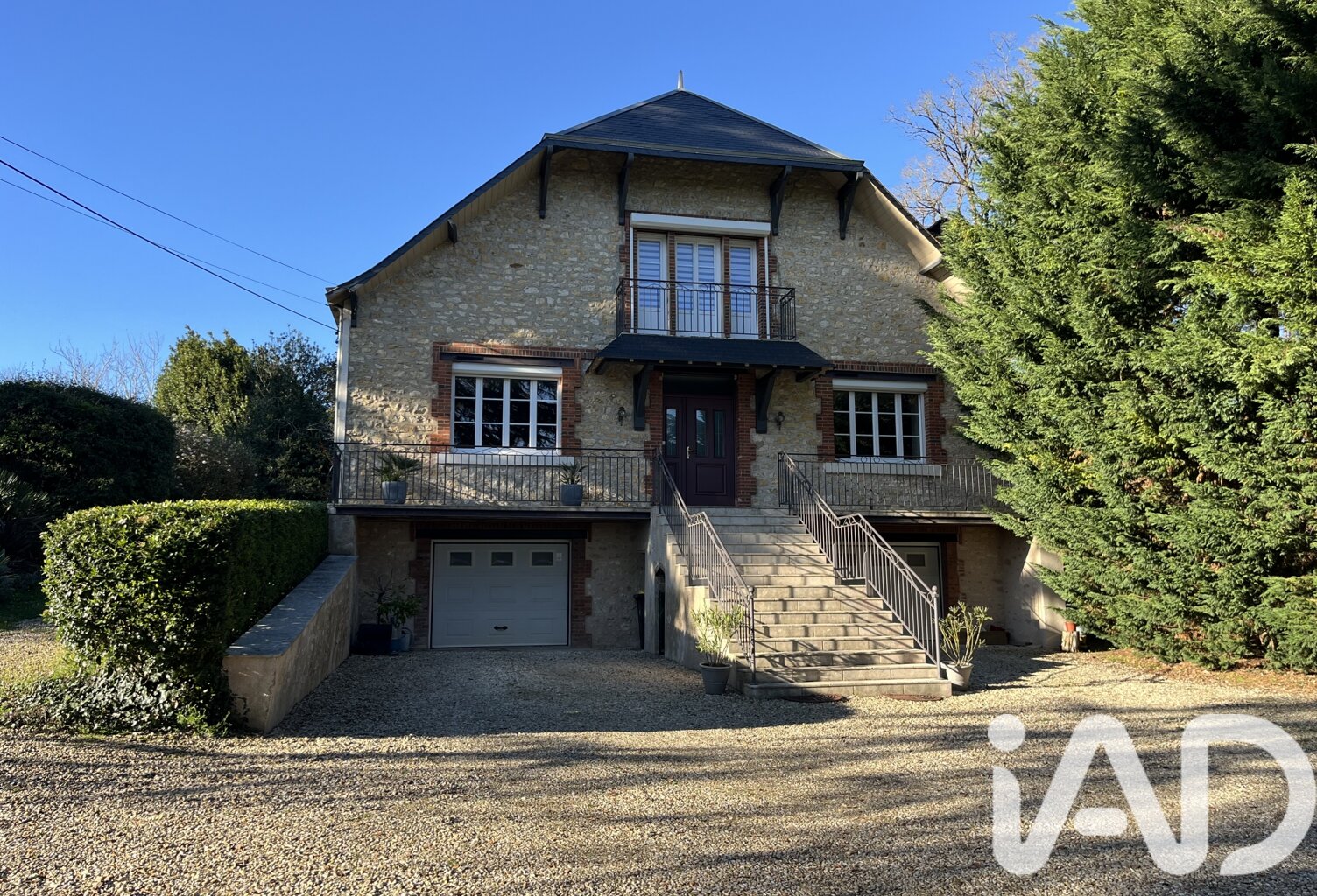 Vente Maison/villa 7 pièces — photo 1