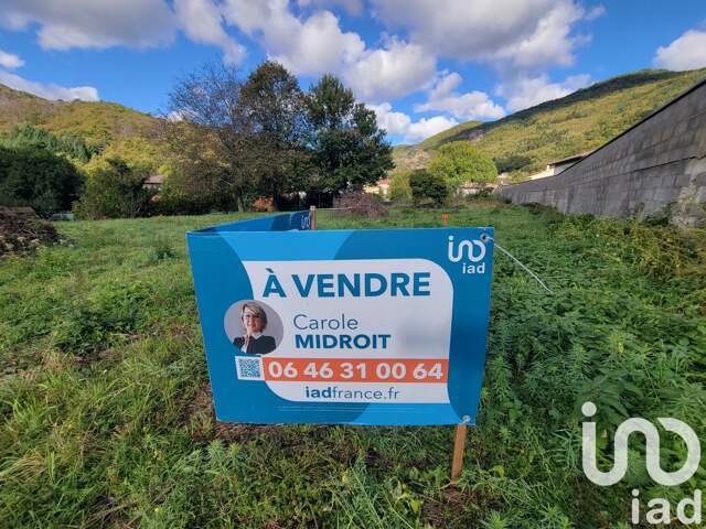 Vente Terrain à bâtir 1 245 m&sup2; — photo du bien