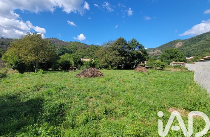 Vente Terrain à bâtir 1 245 m&sup2; — photo 2