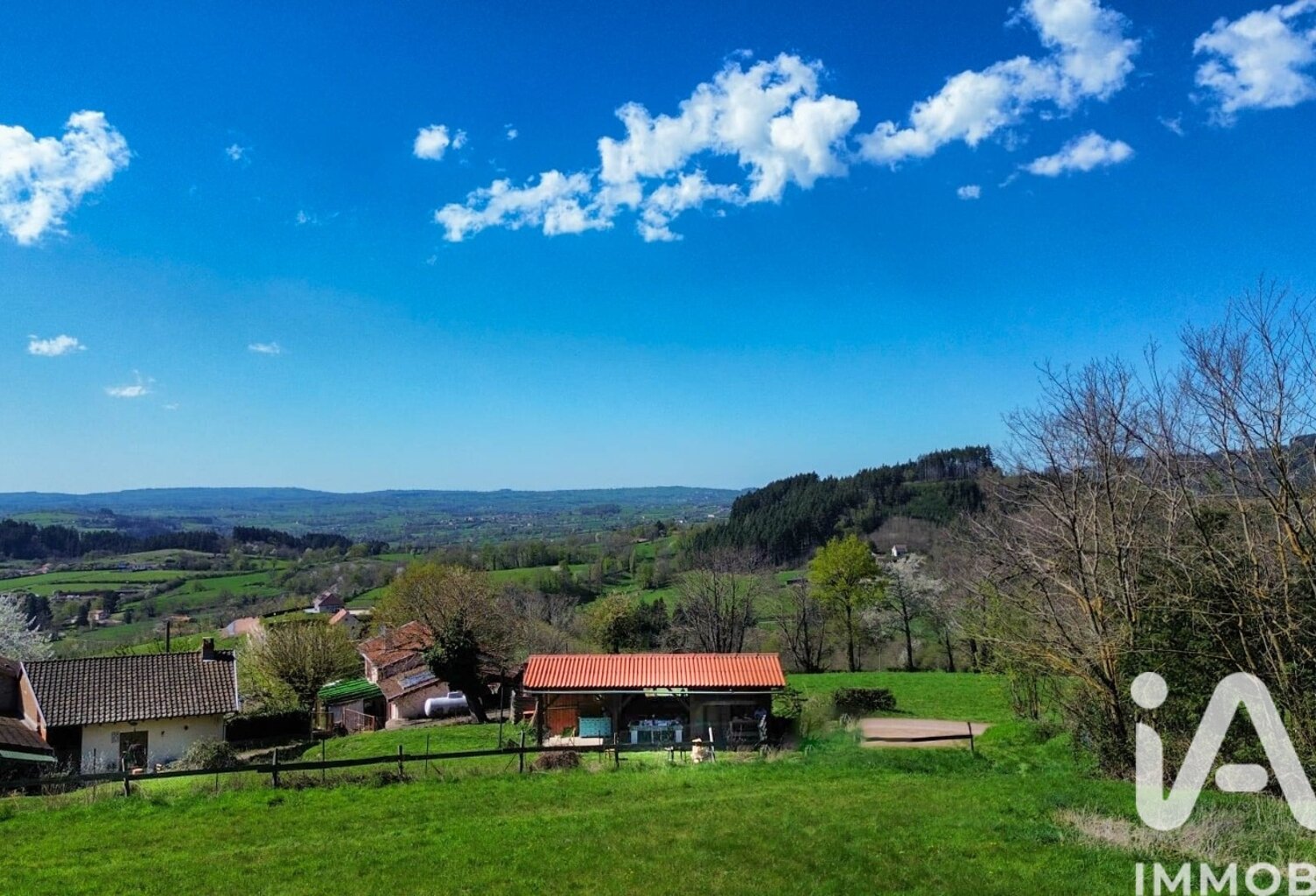 Vente Maison/villa 3 pièces — photo 1