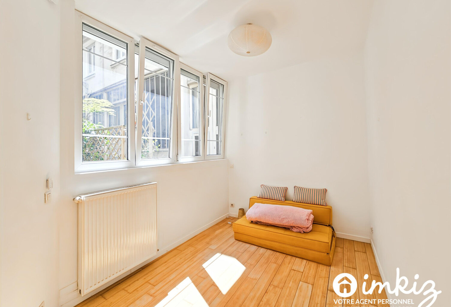 Appart style loft dans le quartier des artistes. — photo 1