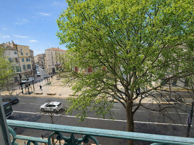 À VENDRE   NÎMES CENTRE   BOULEVARD VICTOR HUGO — photo du bien