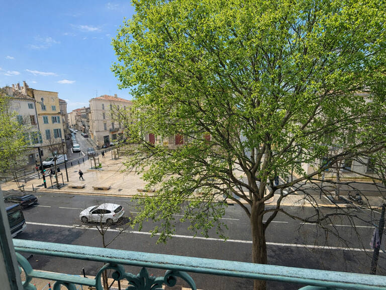 À VENDRE   NÎMES CENTRE   BOULEVARD VICTOR HUGO — photo 1