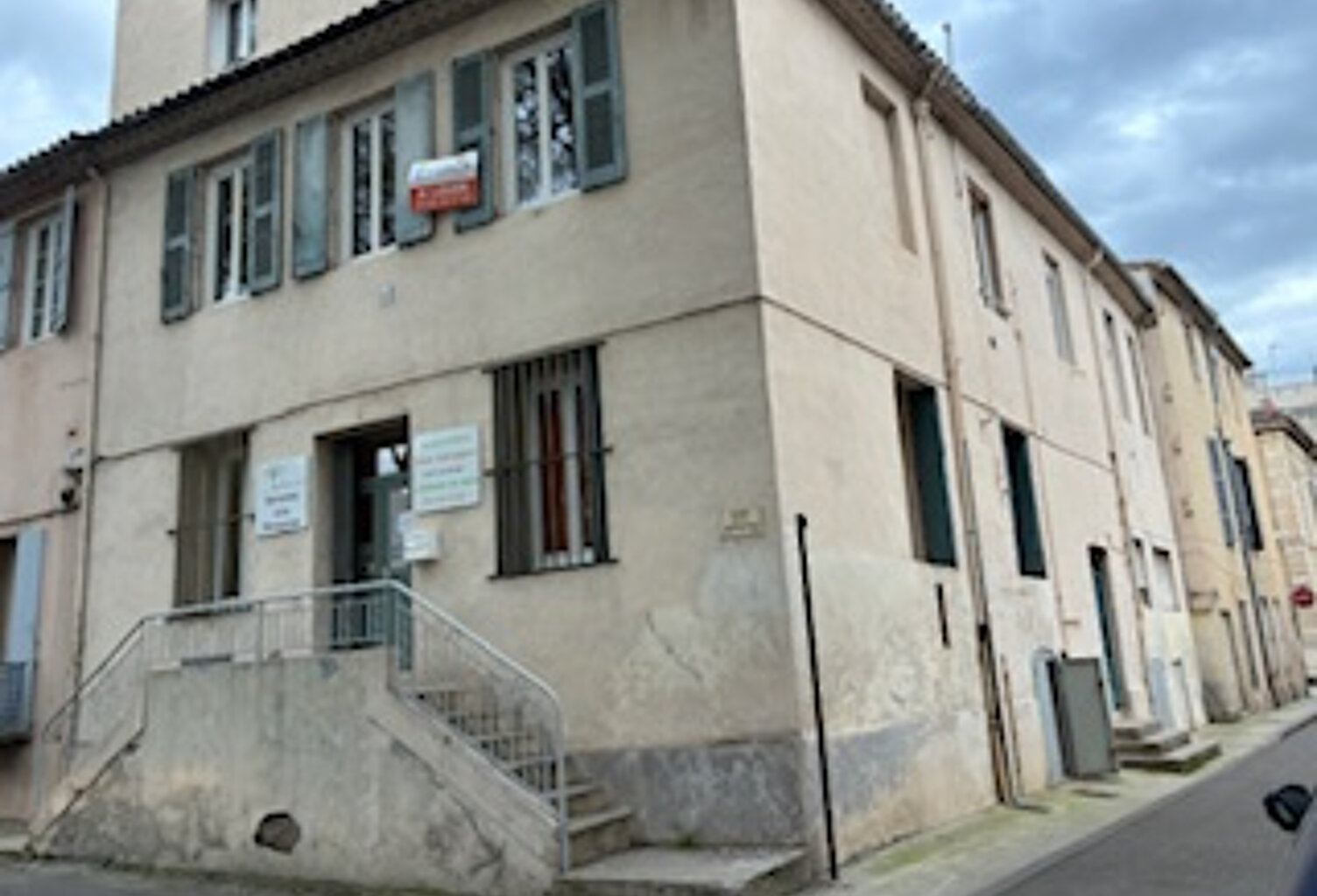 À Vendre   Immeuble Quartier Révolution : Rentabilité, Poten — photo 1