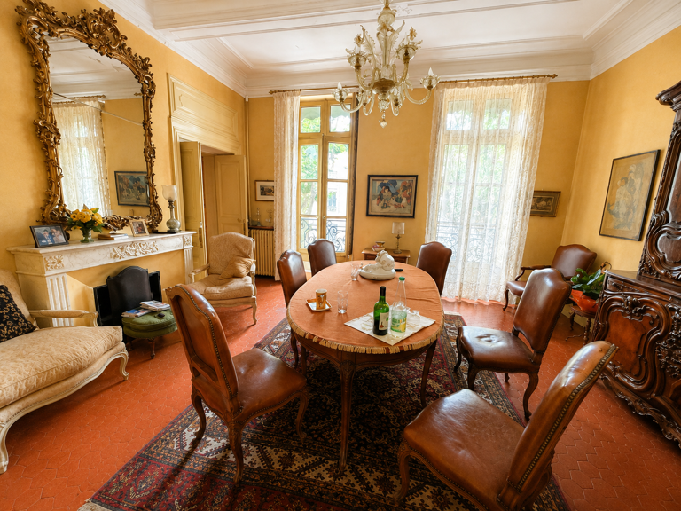 Appartement bourgeois de 172 m2   Quartier Carnot, Nîmes — photo 1