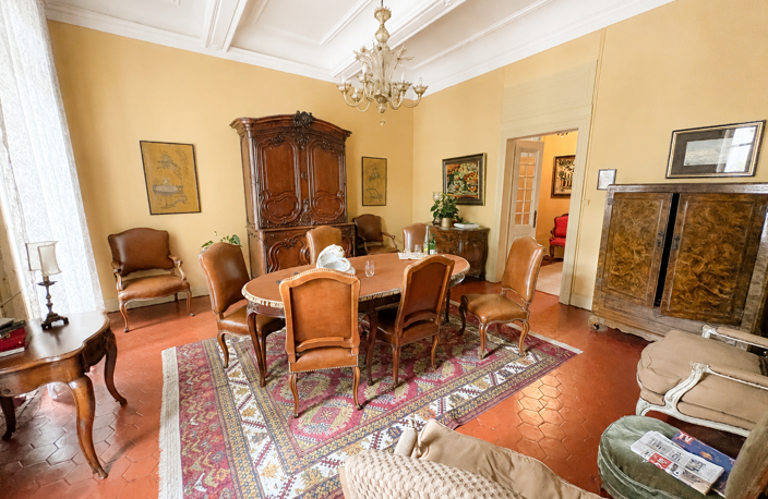 Appartement bourgeois de 172 m2   Quartier Carnot, Nîmes — photo 3