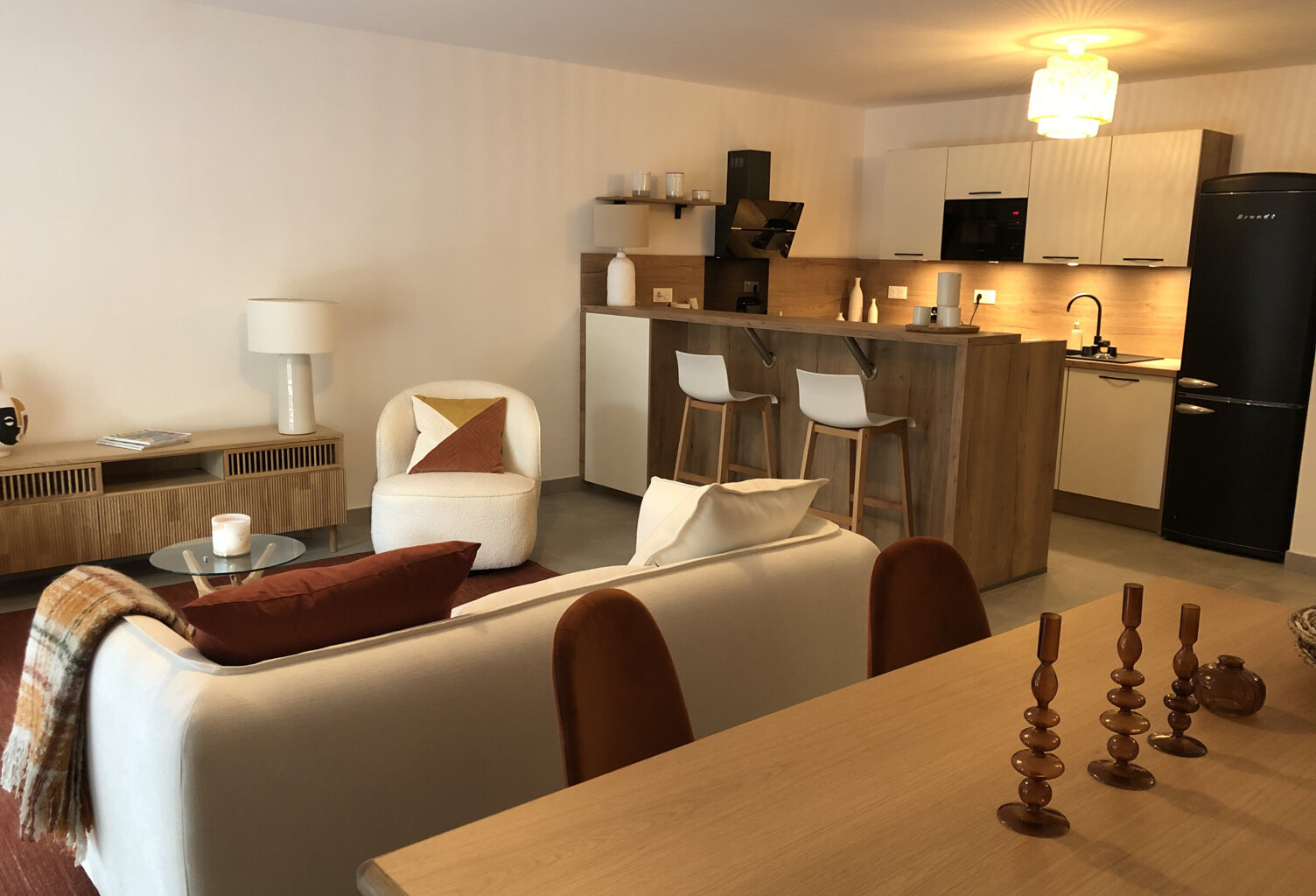 Entre ville et nature, votre appartement nimois, exceptionne — photo 1