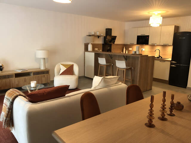 Entre ville et nature, votre appartement nimois, exceptionne — photo du bien