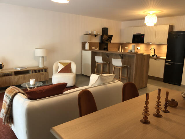 Appartement proposé à Nîmes