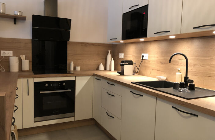 Entre ville et nature, votre appartement nimois, exceptionne — photo 3