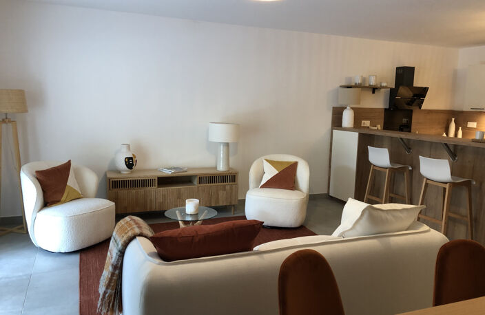 Entre ville et nature, votre appartement nimois, exceptionne — photo 4