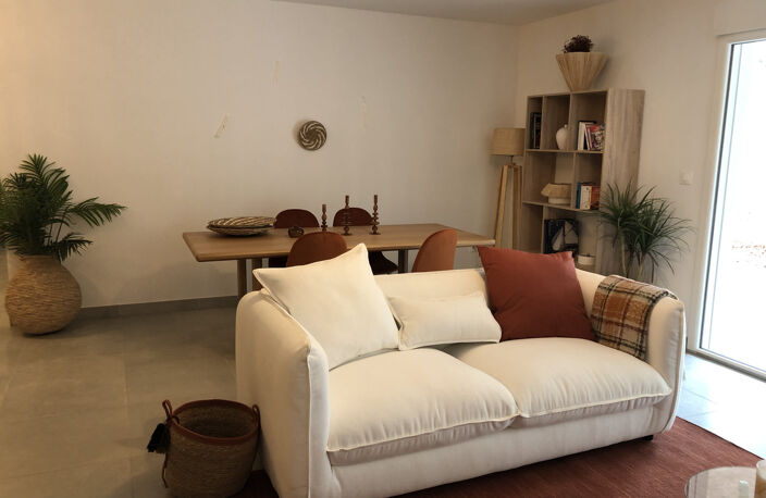 Entre ville et nature, votre appartement nimois, exceptionne — photo 5