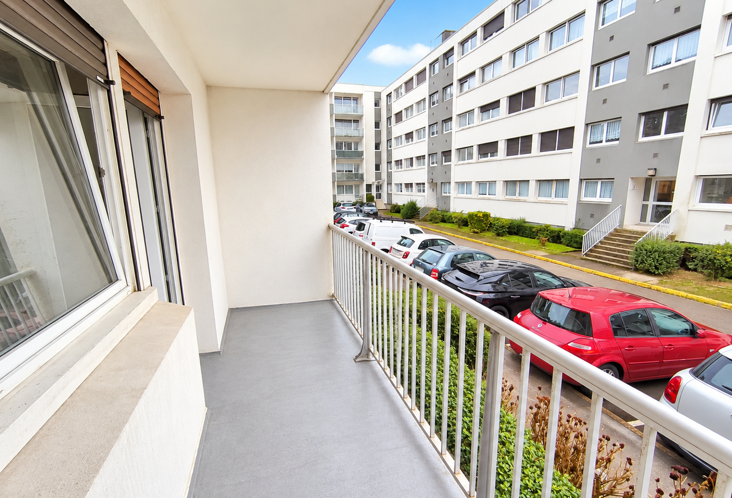 Appartement spacieux   Boulogne-sur-Mer, à proximité du lycé — photo 1