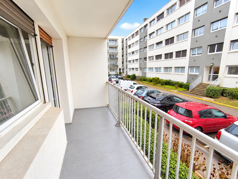 Appartement spacieux   Boulogne-sur-Mer, à proximité du lycé — photo 1