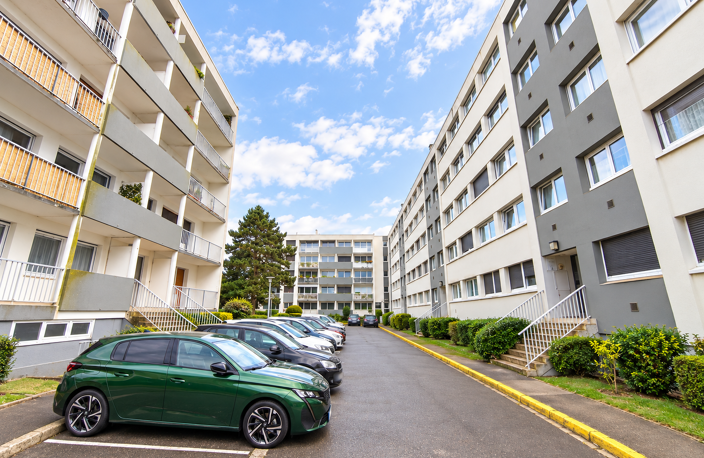 Appartement spacieux   Boulogne-sur-Mer, à proximité du lycé — photo 2