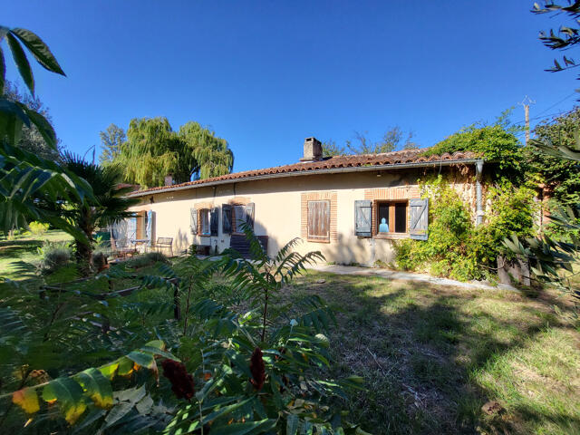 Maison proposé à Aignes