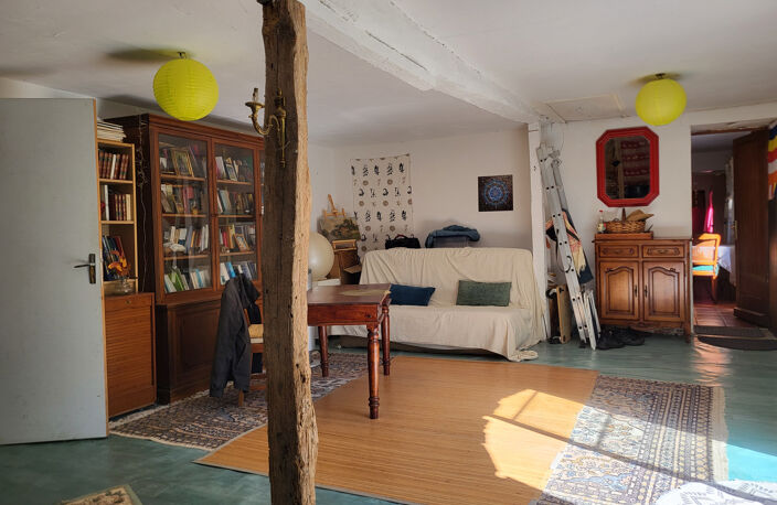 FERMETTE 135 M2 SUR PARCELLE DE 2600 m2 — photo 2