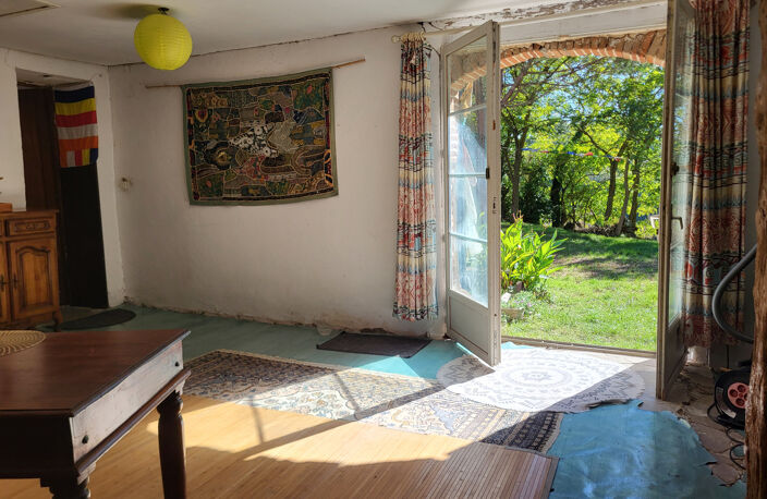 FERMETTE 135 M2 SUR PARCELLE DE 2600 m2 — photo 3