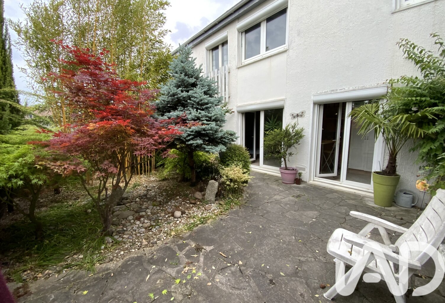 Vente Maison/villa 4 pièces — photo 1
