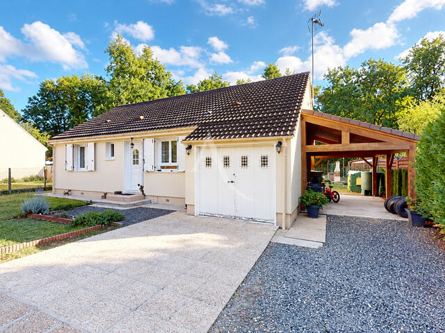 Maison proposé à Chilleurs-aux-Bois