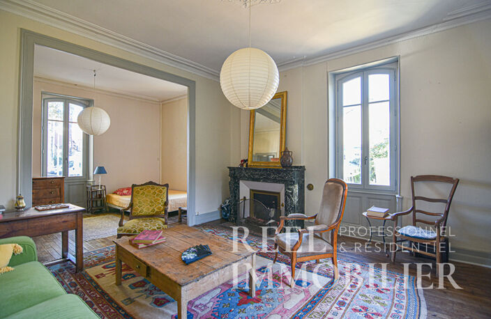 Maison de maître avec jardin - Charme et caractère en basse ville d'Auch — photo 3