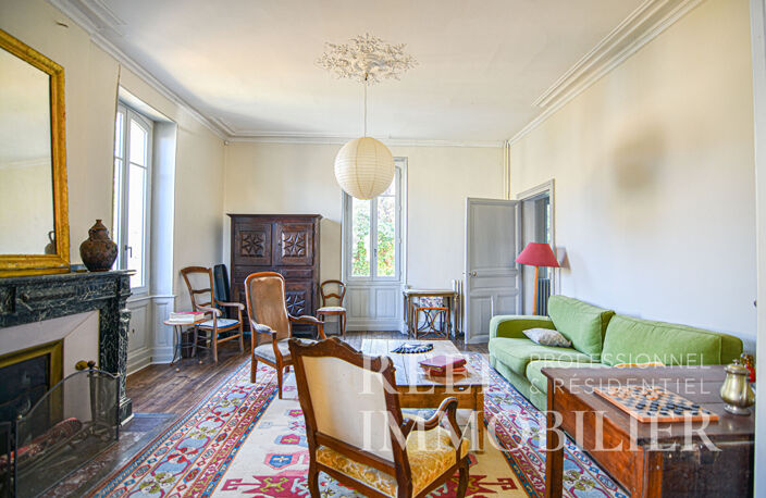 Maison de maître avec jardin - Charme et caractère en basse ville d'Auch — photo 4