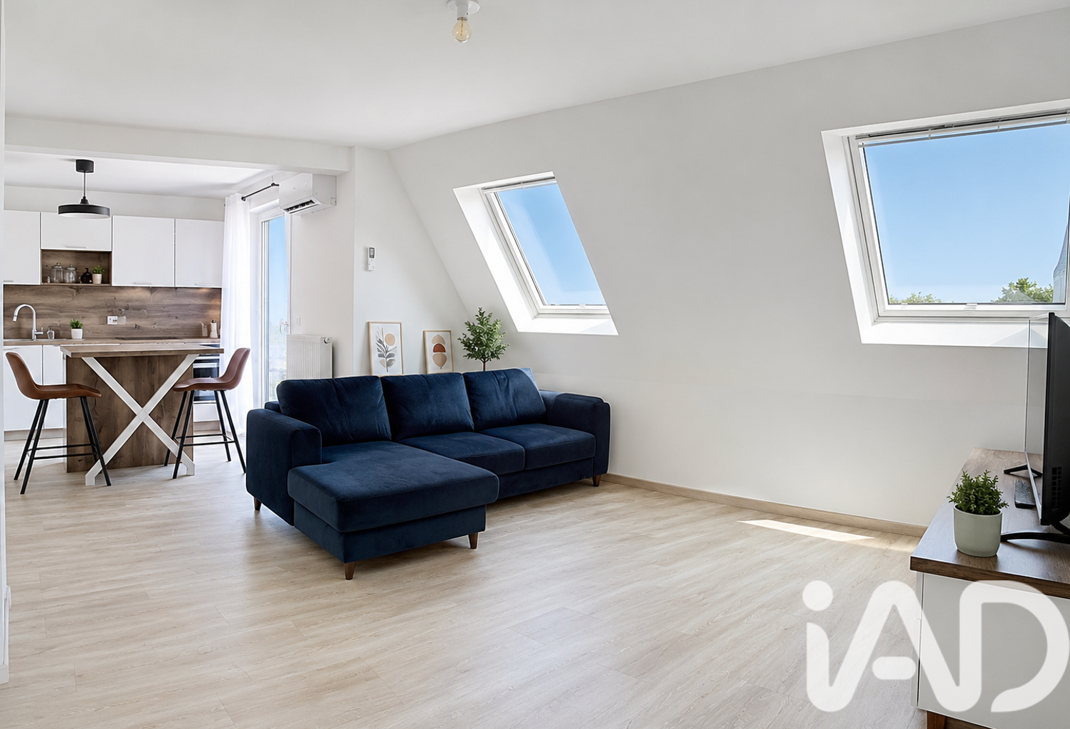 Vente Appartement 2 pièces — photo 1