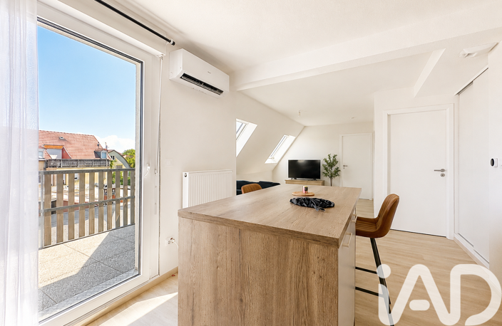Vente Appartement 2 pièces — photo 2