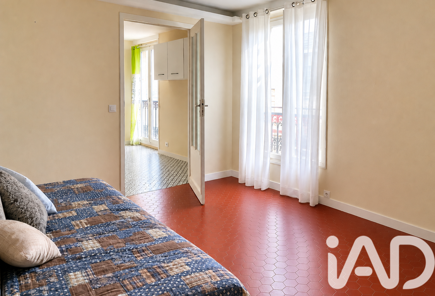 Vente Appartement 3 pièces — photo 1