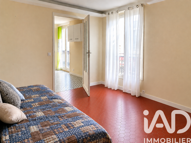 Vente Appartement 3 pièces — photo du bien