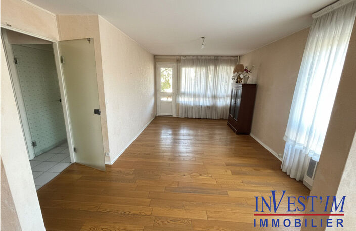 Appartement Oullins Pierre Benite 4 pièce(s) 84 m2 — photo 2