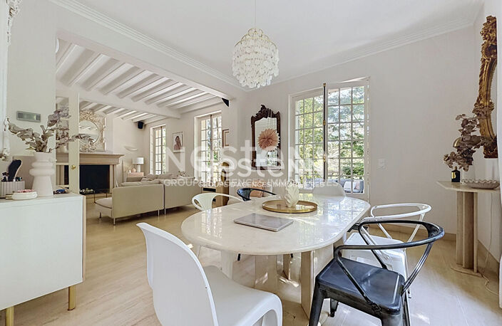 Propriété familiale de caractère à vendre sur la commune de PARMAIN - 5 chambres avec piscine — photo 4
