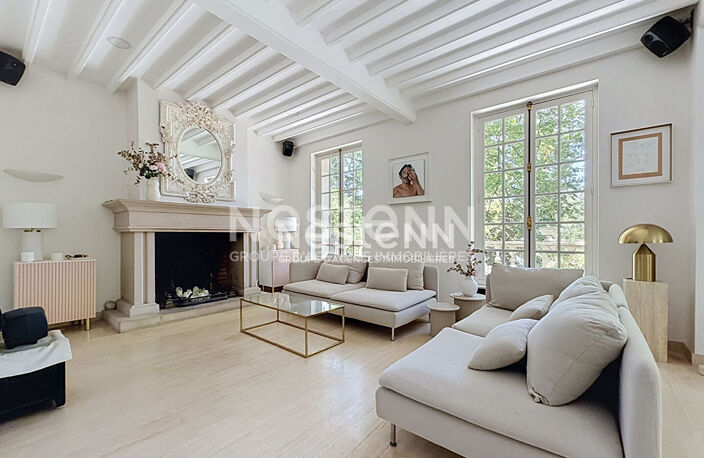 Propriété familiale de caractère à vendre sur la commune de PARMAIN - 5 chambres avec piscine — photo 5
