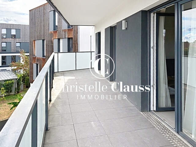 Appartement Souffelweyersheim 4 pièce(s) — photo du bien