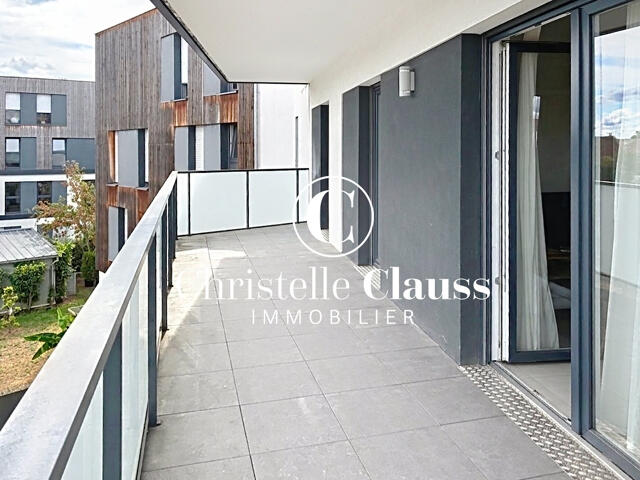 Appartement proposé à Souffelweyersheim
